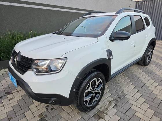 RENAULT DUSTER 1.3 TCE FLEX ICONIC X-TRONIC